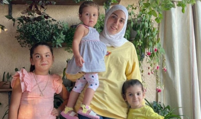 Erdoğan'ın okullarının açılışında hatıra fotoğrafı çektirdiği aile İsrail saldırısı sonucu vefat etti