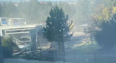 Ankara'da Korkunç terör saldırısı: Şehitler ve Yaralılar var