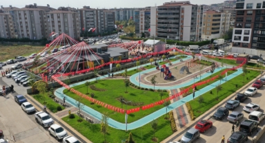 Ayça Azak Gündüz Bakımevi ve Çocuk Kreşi hizmete açıldı
