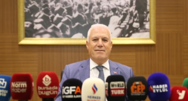 Başkan Bozbey, “Bursalıların menfaatleri bizim birinci önceliğimizdir