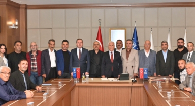 Başkan Bozbey, dernek ve STK’larla buluştu