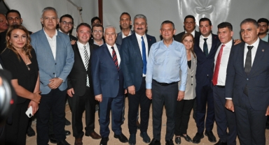 Başkan Bozbey, “Hatay Ulu Cami‘yi haziran 2026’da bitireceğiz”