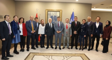 Başkan Bozbey, “Türkiye'de yeni bir başlangıcın mimarı olacağız”