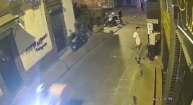 Beyoğlu'nda taciz dehşeti