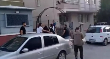 Boşandığı kadını katletti