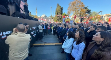Bozbey’den teröre ve şiddete karşı yaşam hakkına destek