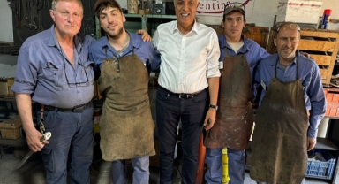 Bursa bıçağı: Gelenekten geleceğe kültürel bir köprü