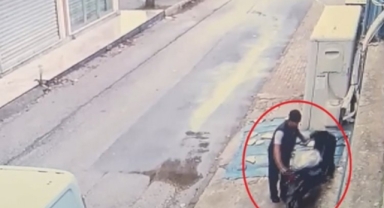 Bursa'da azılı hırsız otostop çekerken yakalandı