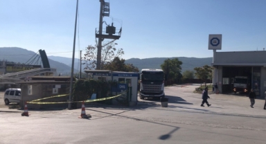 Bursa'da cezaevinden izinli çıkan şahıs, silahla vurularak yaralandı