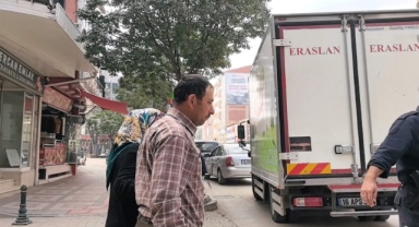 Bursa'da dolandırıcıların ağına düşen adamı polis kurtardı
