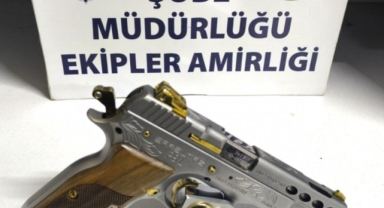 Bursa'da havaya defalarca ateş açan magandanın gerekçesi pes dedirtti