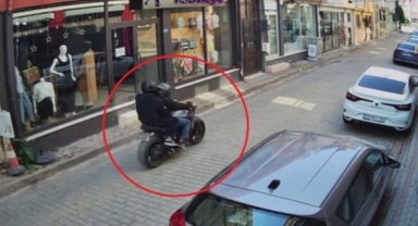 Bursa'da polisten kaçan çete üyeleri 12 saat boyunca başlarında kask ile dolaştı