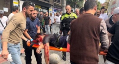 Bursa'da sokak ortasındaki cinayetin zanlısı: Yanlış kişiyi vurdum