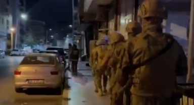 Bursa dahil 31 ilde 176 şüpheli terör örgütü mensubu yakalandı