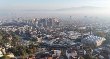 Bursa sabah saatlerinde sise teslim oldu!