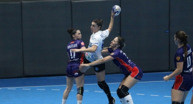 Büyükşehir Belediyespor, EHF Avrupa Kupası'nda tur atladı