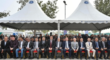 Büyükşehir’den tarımsal kalkınmaya büyük destek