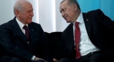 Cumhurbaşkanı Erdoğan ve MHP Lideri Bahçeli bir araya gelecek