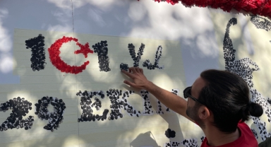 Cumhuriyet Bayramı’nda Bursa’ya yakışan kutlamalar