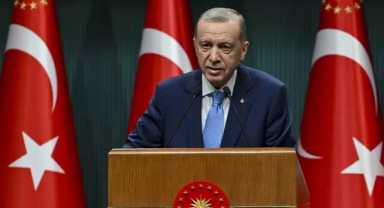 Cumhuriyet'in 101. Yılı: Erdoğan'dan Umut dolu bir Türkiye vizyonu