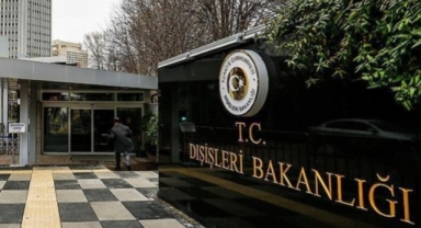 Dışişleri Bakanlığı'ndan İsrail'in Lübnan saldırısına tepki!