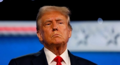 Donald Trump sosyal medyada Türk'ü etiketledi: Lan ne oluyor beni niye etiketledi bu