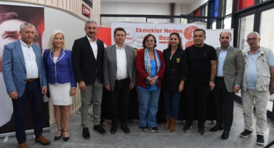 Ekmeğin neden bozulduğu Osmangazi’de konuşuldu