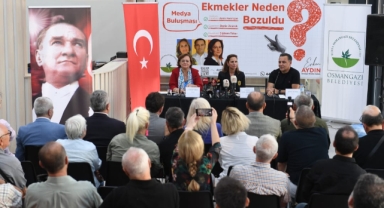 Ekmeğin neden bozulduğu Osmangazi’de konuşuldu