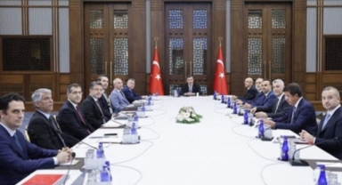 Ekonomi Koordinasyon Kurulu toplandı