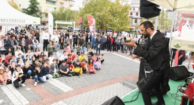 Emek ve Bağlarbaşı da şenlendi