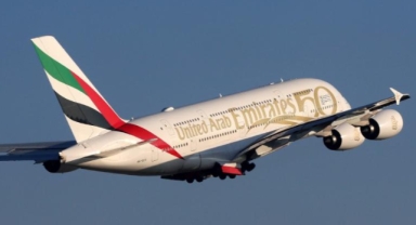 Emirates, Bölgedeki Kriz nedeniyle İran uçuşlarını bugün durdurdu