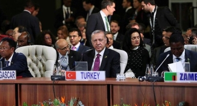 Erdoğan BRICS Zirvesi'nde Önemli vurgular yaptı
