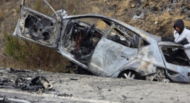 Erzincan'da feci kaza: Beş kişi hayatını kaybetti