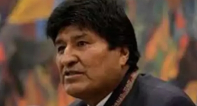 Eski Bolivya Devlet Başkanı Evo Morales'e suikast girişimi