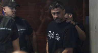Eski futbolcu Jorge Valdivia cinsel saldırı iddiasıyla gözaltına alındı