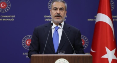 Fidan, Rusya-Ukrayna Savaşı'nın genişleme tehlikesine dikkat çekti
