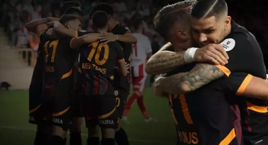 Galatasaray, Antalyaspor’u 3-0 geçti