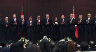 GENEL MERKEZDE
