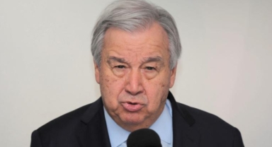Guterres'ten Lübnan uyarısı!