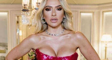 Hadise konserinde yangın