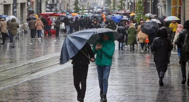 Hava durumu değişiyor: Sonbahar, Şiddetli yağmurlar ve Soğukla geliyor