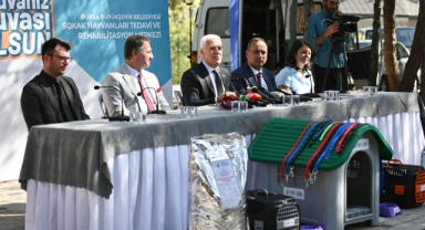 Haydi Bursa, ‘Yuvanız yuvası olsun’