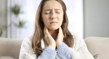 İnatçı boğaz ağrısı: Tedavi edilmezse büyük tehlike