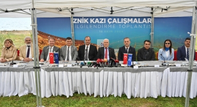 İznik'te 1700 Yıllık miras 2025'te Ziyarete açılıyor