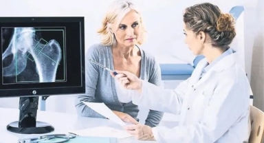 Kemiklerin sessiz çöküşü: Osteoporozun tehlikeli yüzü