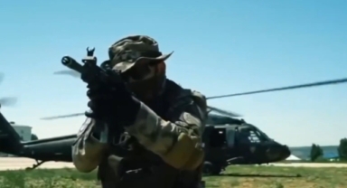 Kırmızı kategoriyle aranan PKK'lı terörist öldürüldü