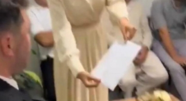 Kız isteme töreninde damat şoka girdi! Menü hazırlayıp para istediler
