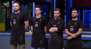 MasterChef’te Ezgi damgası: Mehmet Şef'ten Kaşık ödülü