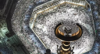 Milyonların beklediği Hac kurasında heyecan dorukta