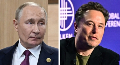 Musk ve Putin: Uzayda geçen gizli görüşmelerin ardındaki tehlike